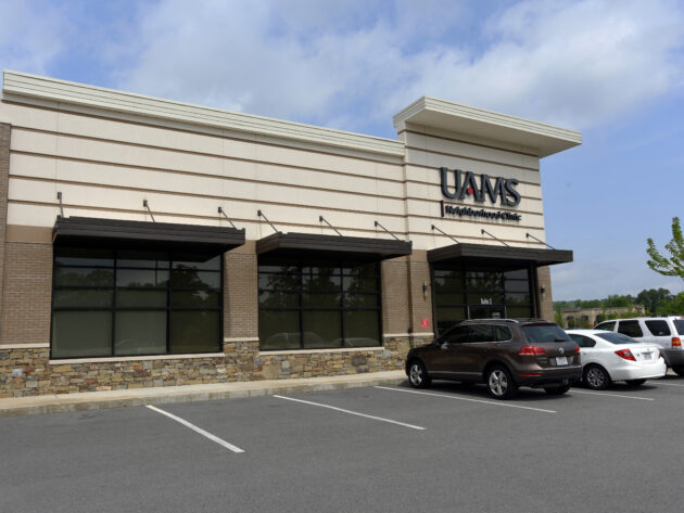 UAMS Neighborhood Clinic, Maumelle