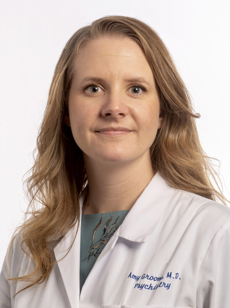 Amy N. Grooms, M.D.