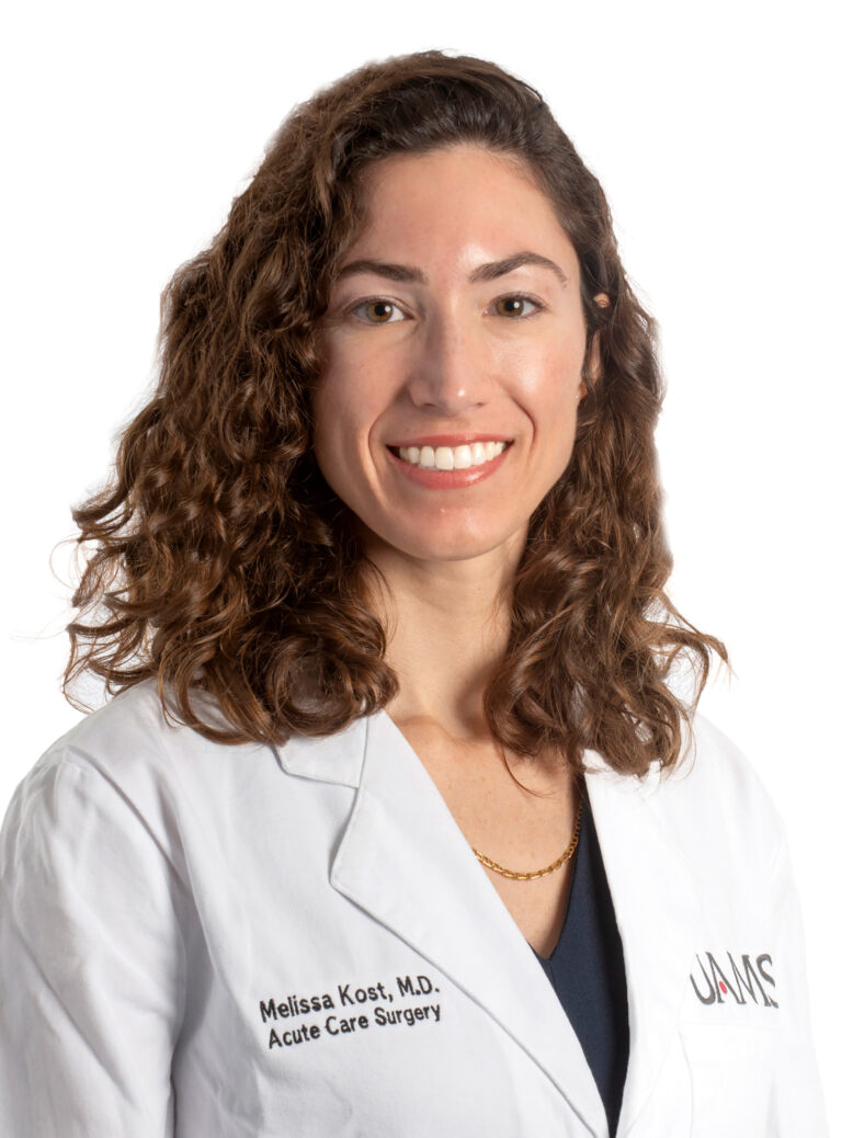 Melissa R. Kost, M.D.