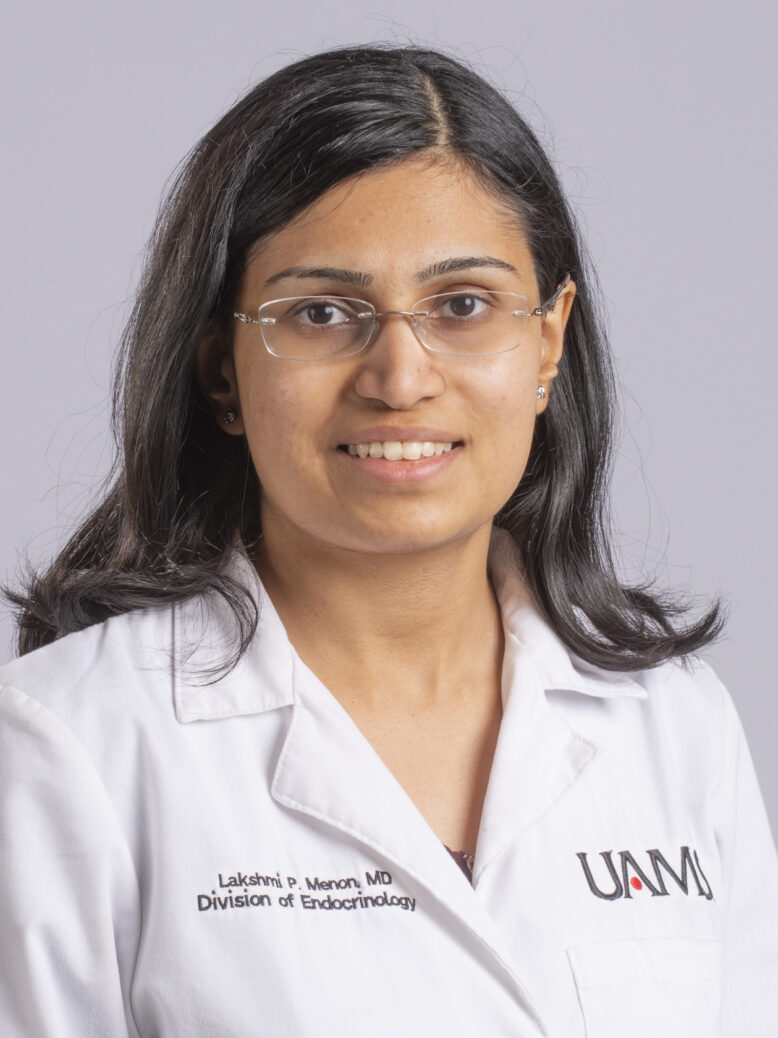 Lakshmi P. Menon, M.D.