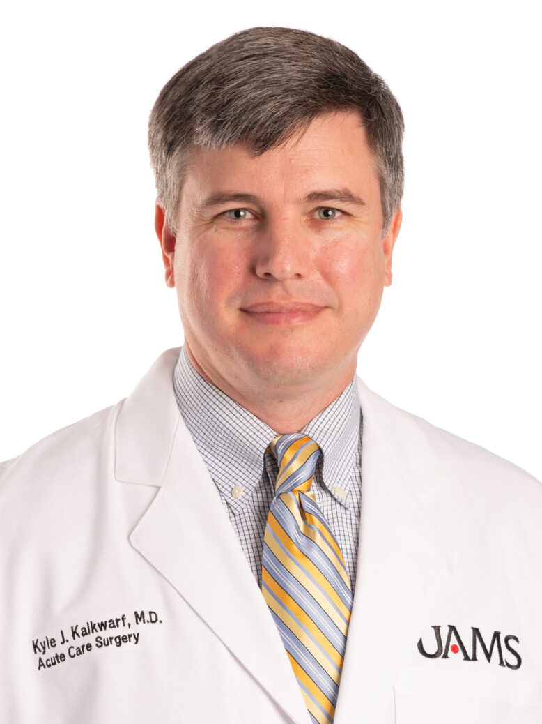 Kyle J. Kalkwarf, M.D.