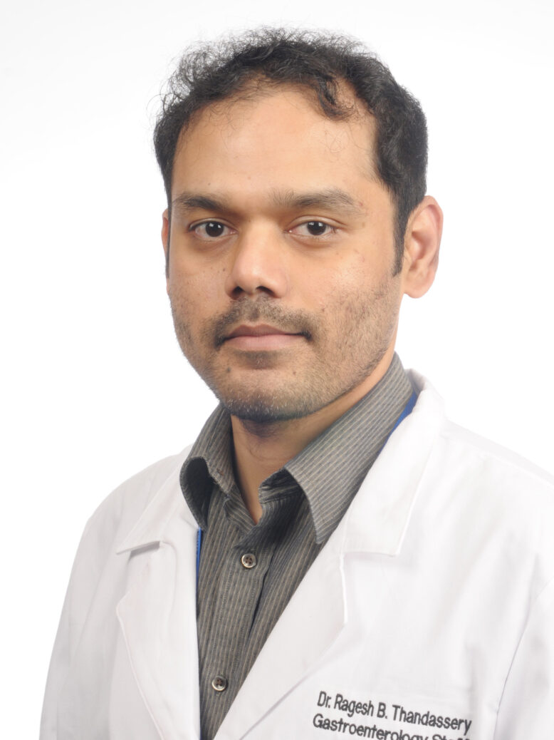 Ragesh B. Thandassery, M.D.