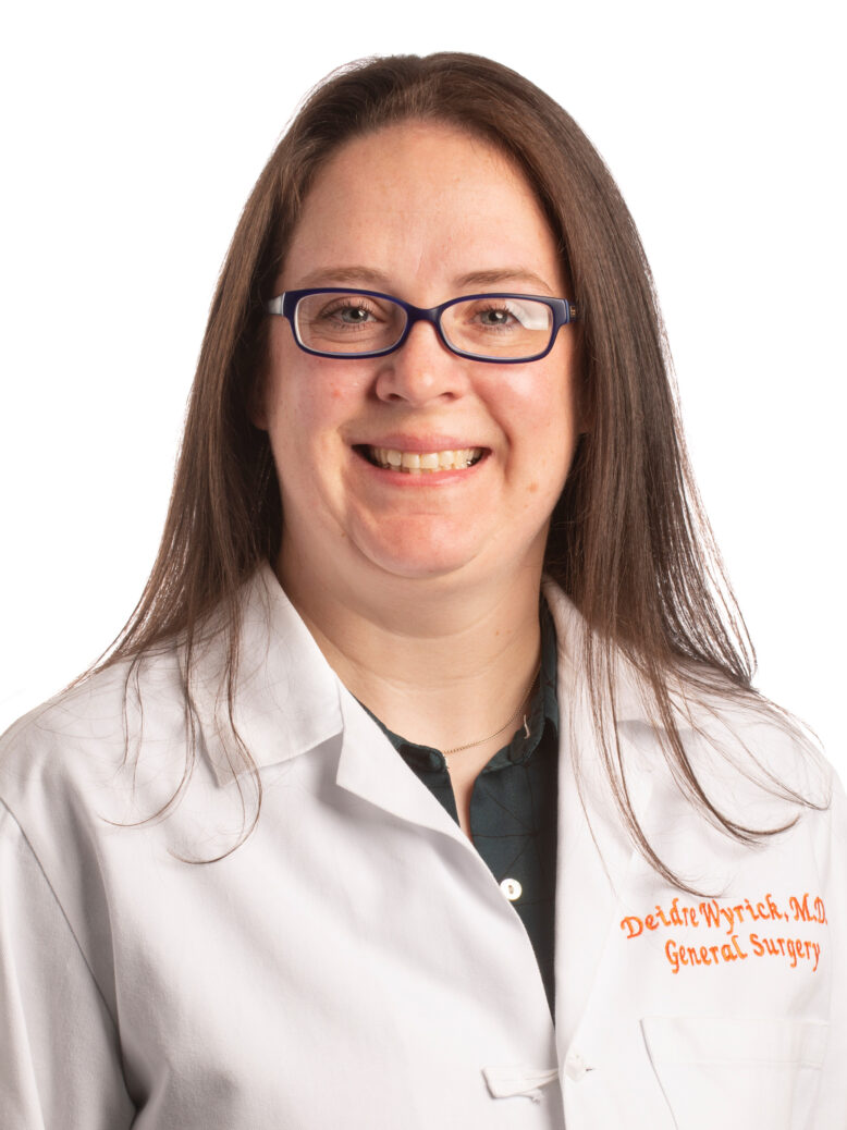 Deidre L. Wyrick, M.D.