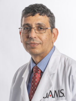 Yasser M. Salem, M.D.