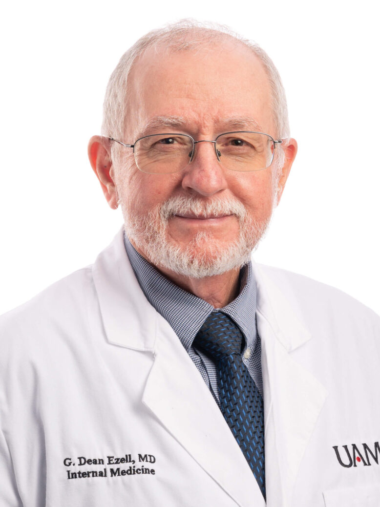 Gerry Dean Ezell, M.D.