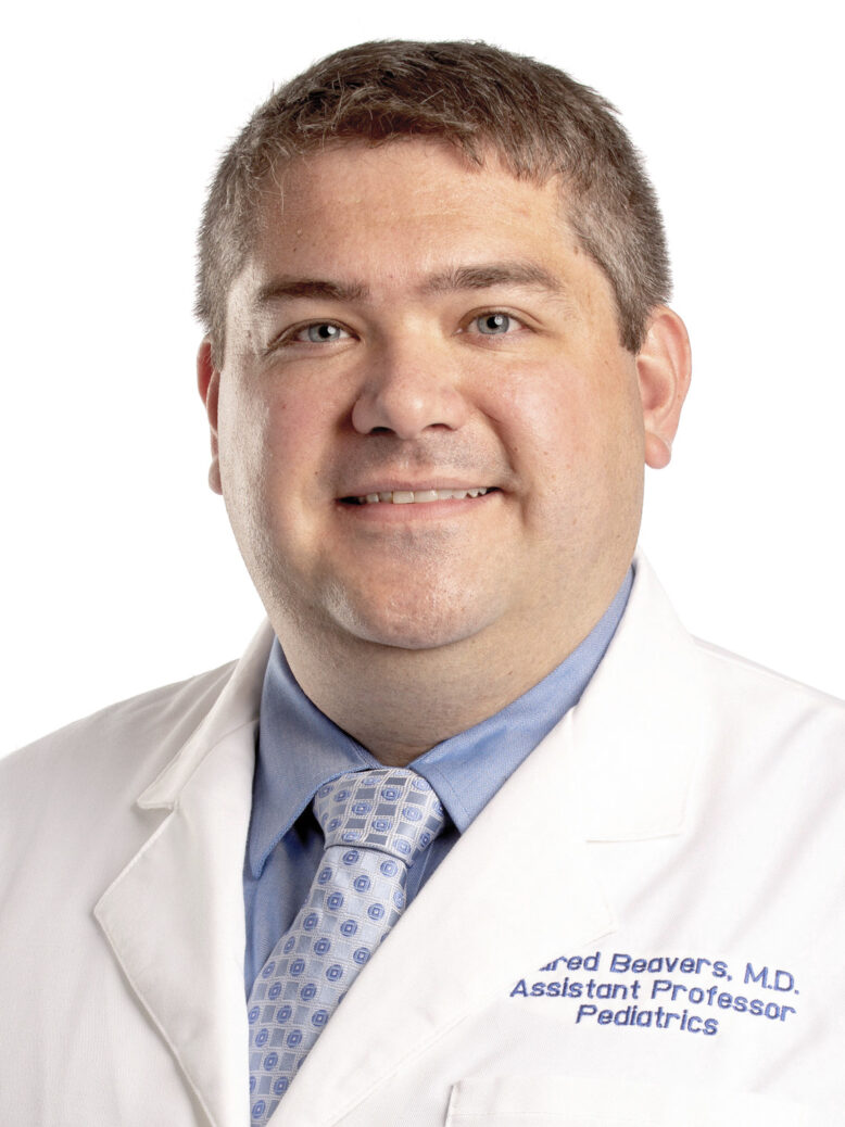 Jared C. Beavers, M.D.