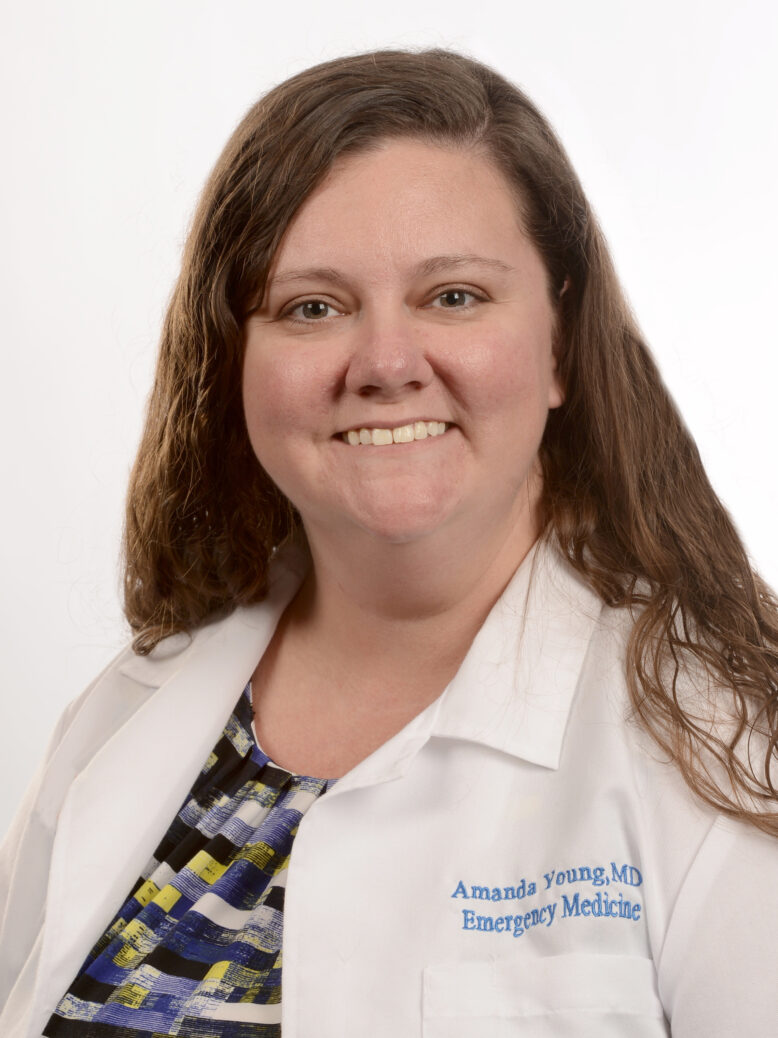 Amanda K. Young, M.D.