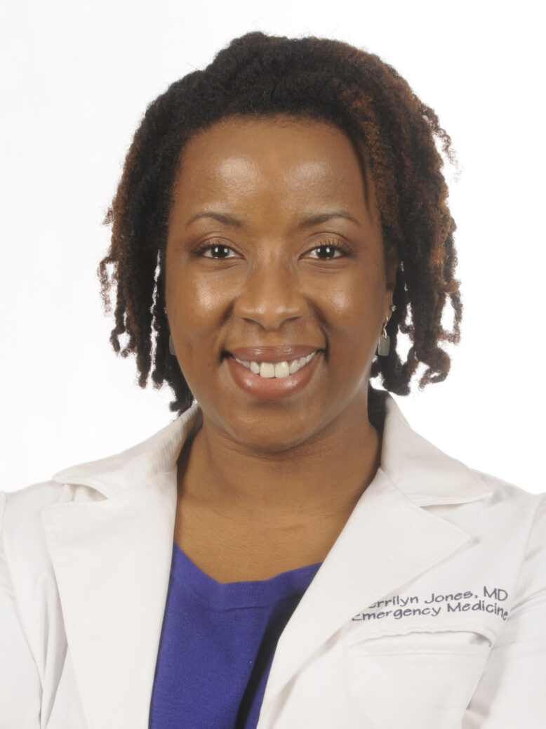 Jerrilyn D. Jones, M.D.