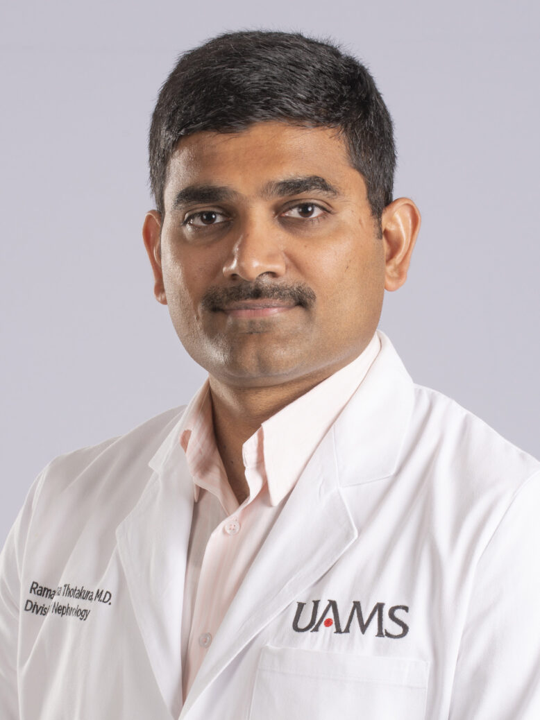 Ramakrishna Thotakura, M.D.