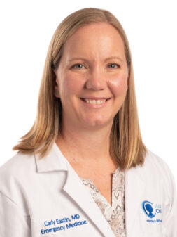 Carly D. Eastin, M.D.