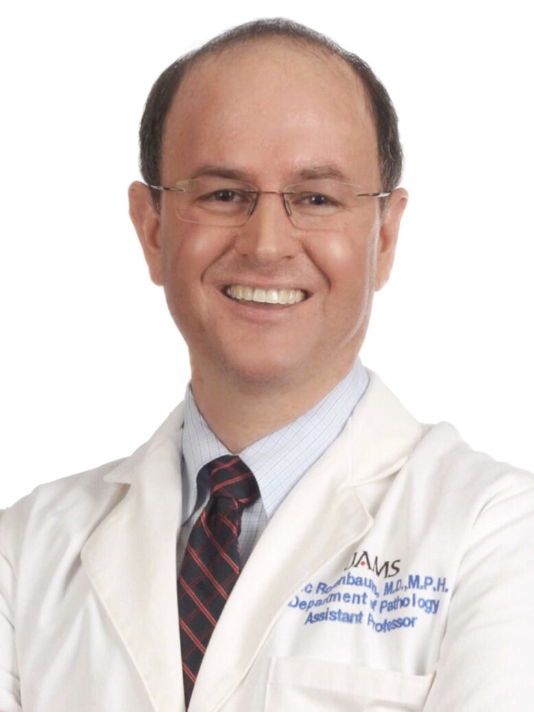 Eric R. Rosenbaum, M.D.