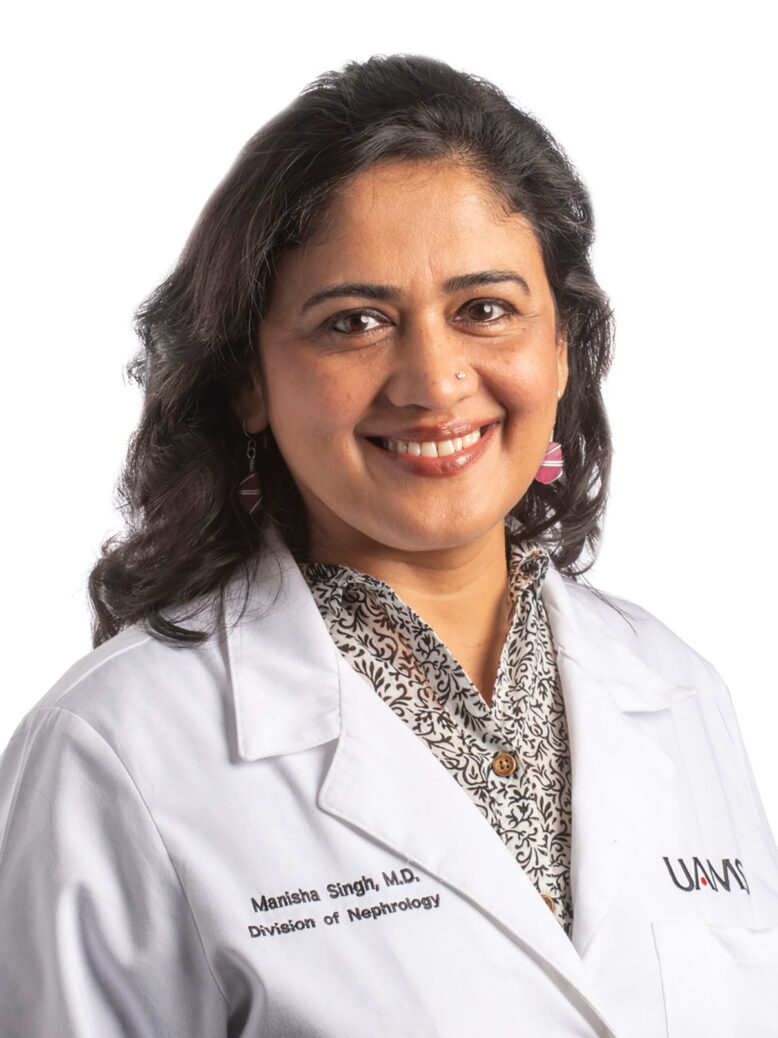 Manisha  Singh, M.D.