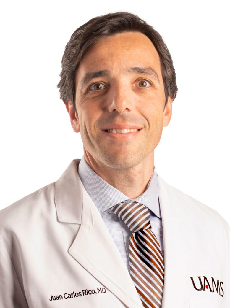 Juan Carlos Rico Crescencio, M.D.