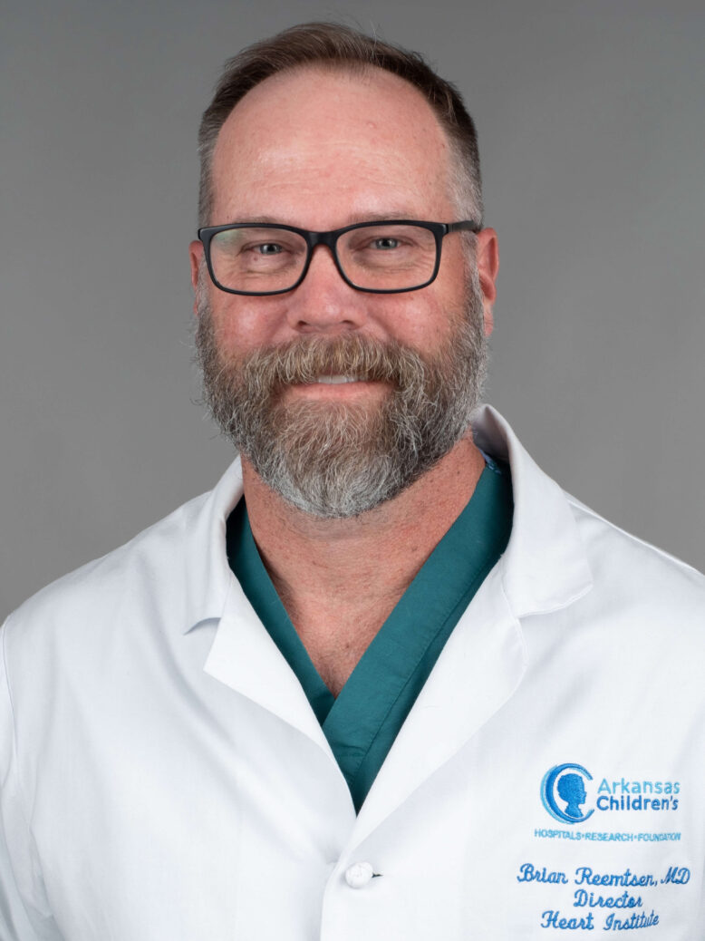 Brian L. Reemtsen, M.D.