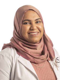 Nadia M. Alqurini, M.D.