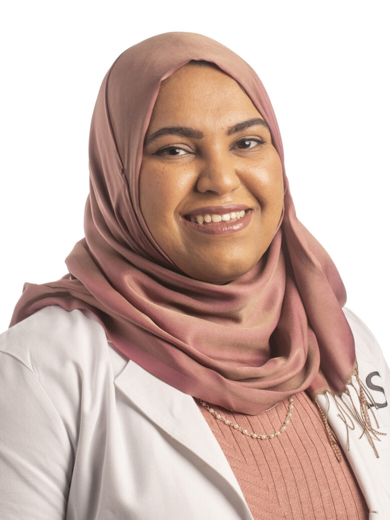 Nadia M. Alqurini, M.D.