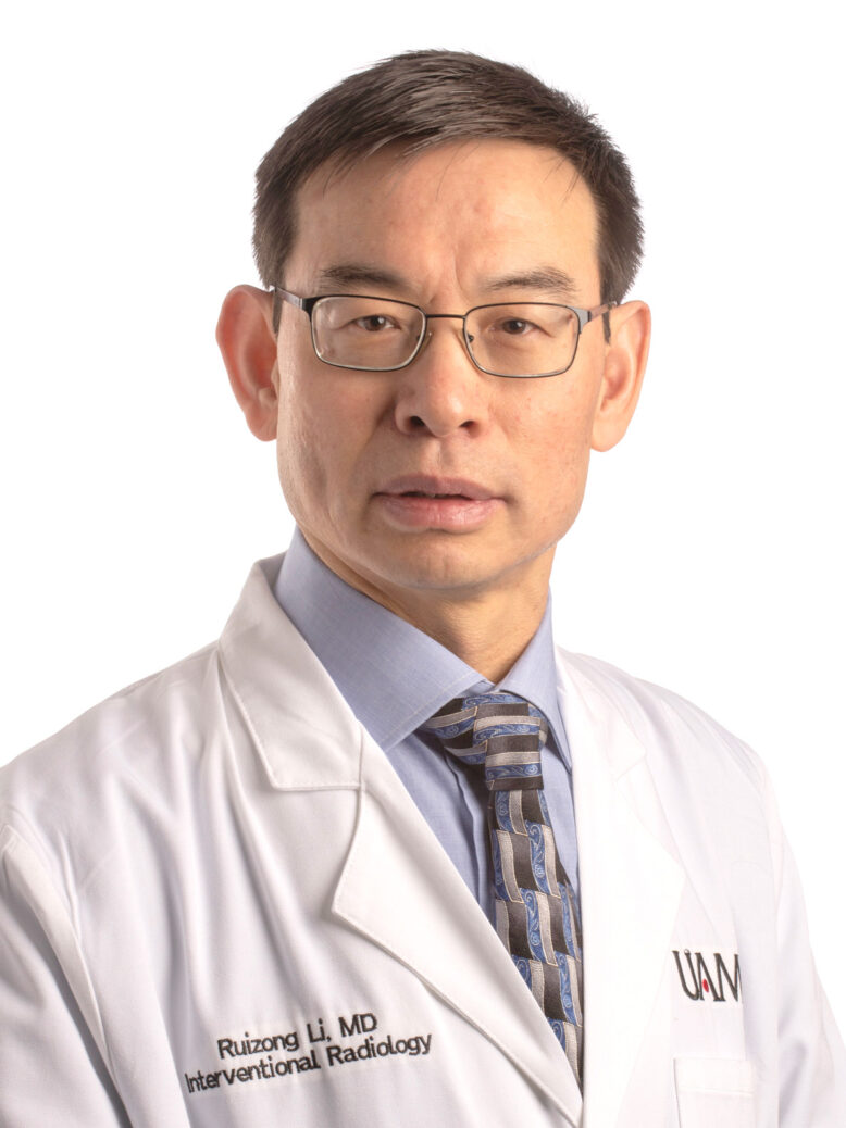 Ruizong Li, M.D.