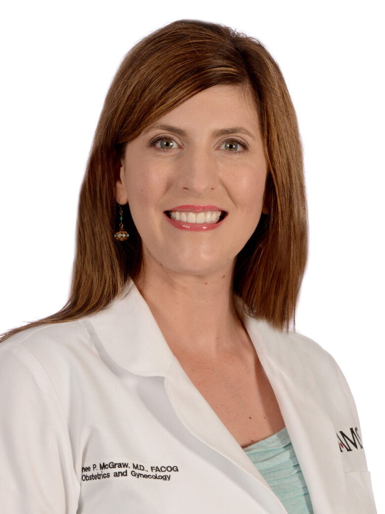 Renee P. McGraw, M.D.