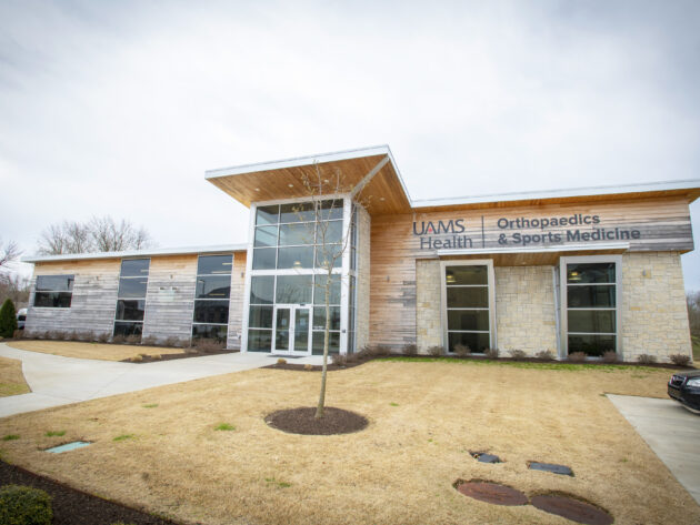 Orthopaedics and Sports Medicine Clinic exterior