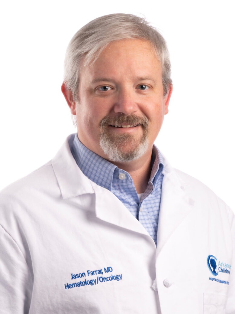 Jason E. Farrar, M.D.