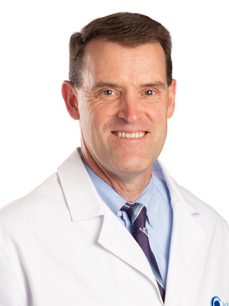 David P. Douglass, M.D.