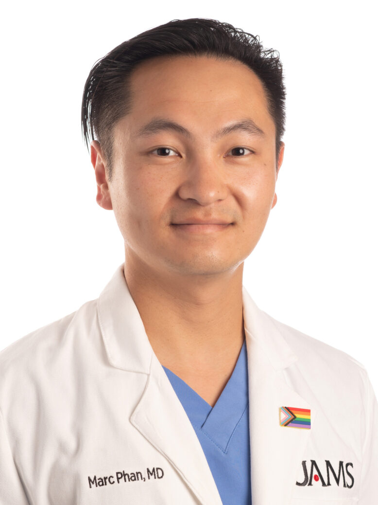 Nhan H. 'Marc' Phan, M.D.