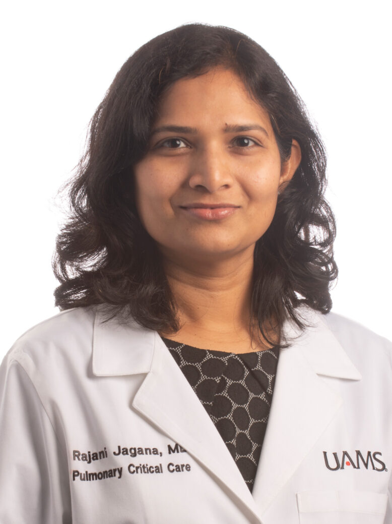 Rajani Jagana, M.D.