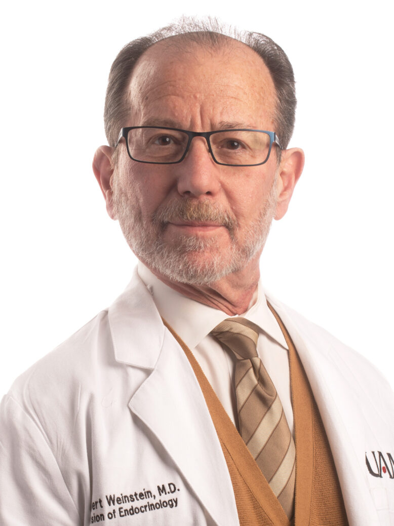 Robert S. Weinstein, M.D.