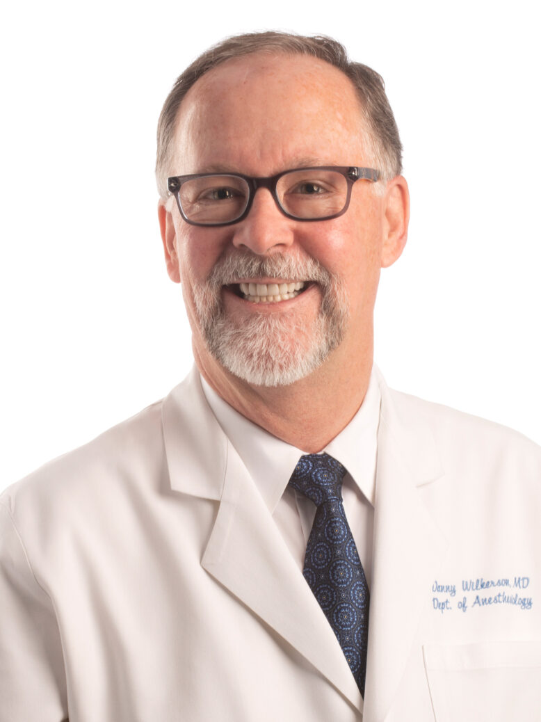 Danny L. Wilkerson, M.D.