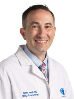 Robert D. Pesek, M.D.