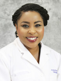 Jessiela V. Roberts, M.D.