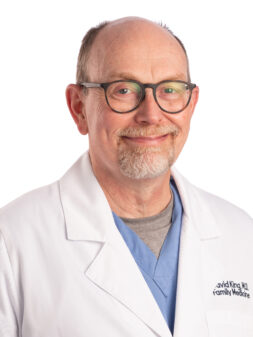 David L. King, M.D.