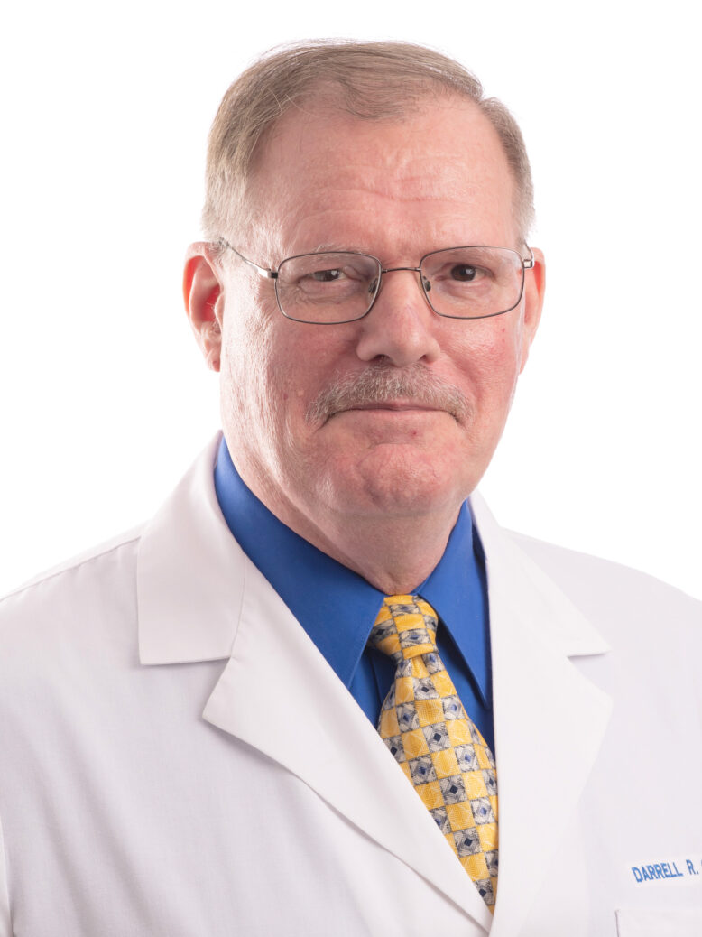 Darrell R. Over, M.D.