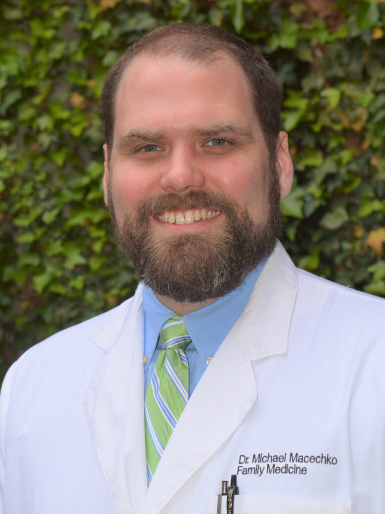 Michael D. Macechko, M.D.