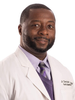 Derrick A. Gray, M.D.