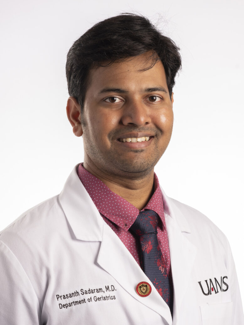 Prasanth B. Sadaram, M.D.