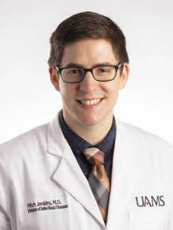 Mitchell B. Jenkins, M.D.