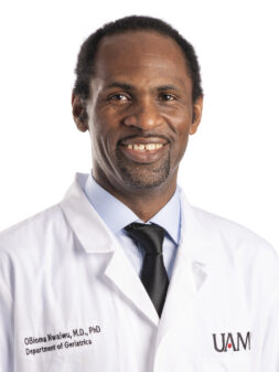 Obioma B. Nwaiwu, M.D., Ph.D.