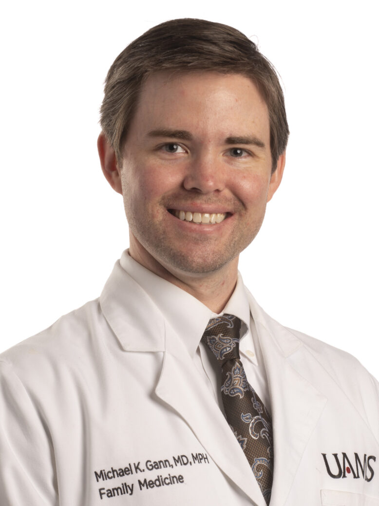 Michael K. Gann Jr., M.D.