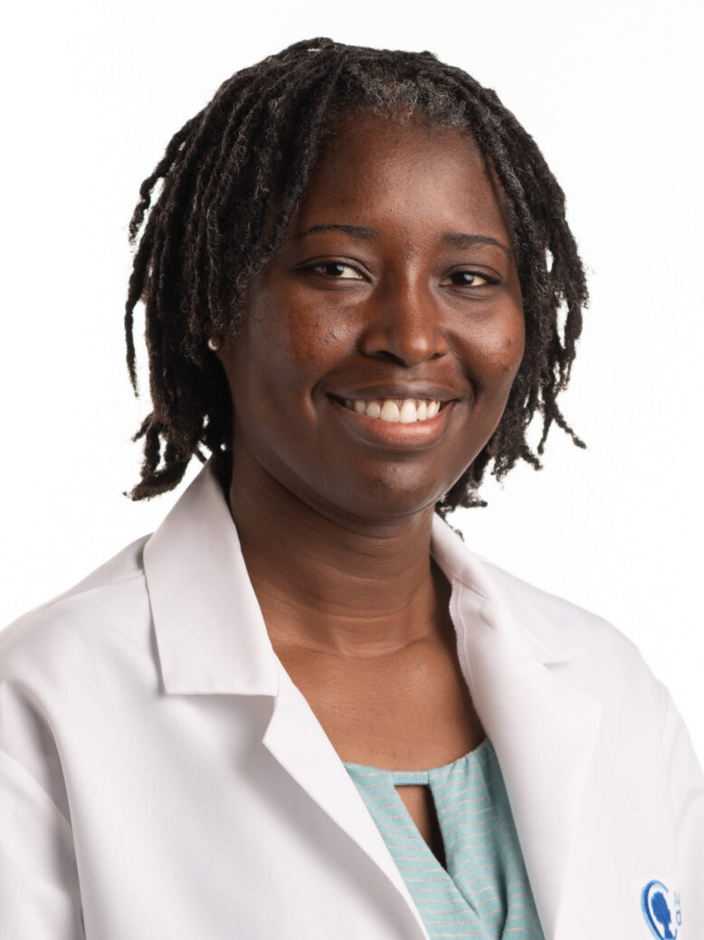 Gwenevere  M. White, M.D.