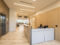 Reception desk at Women's Center