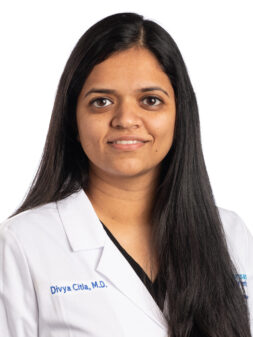 Divyaswathi Citla Sridhar, M.D.