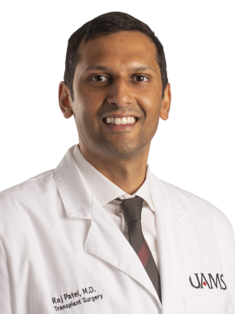 Raj B. Patel, M.D.