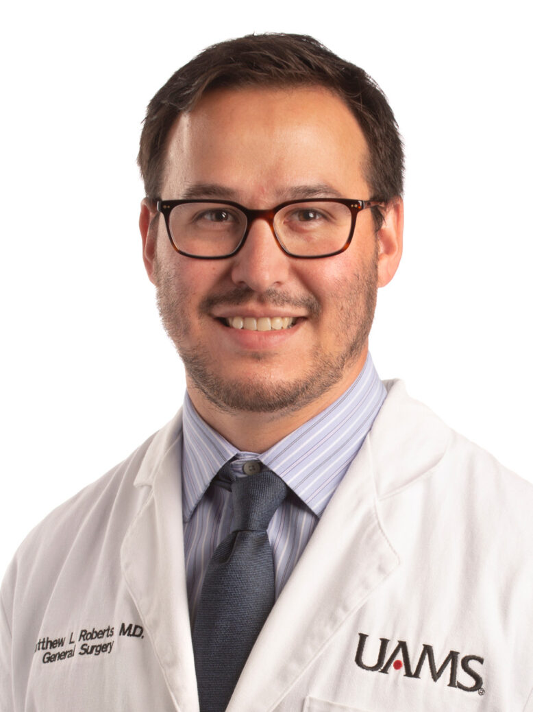 Matthew L. Roberts, M.D.