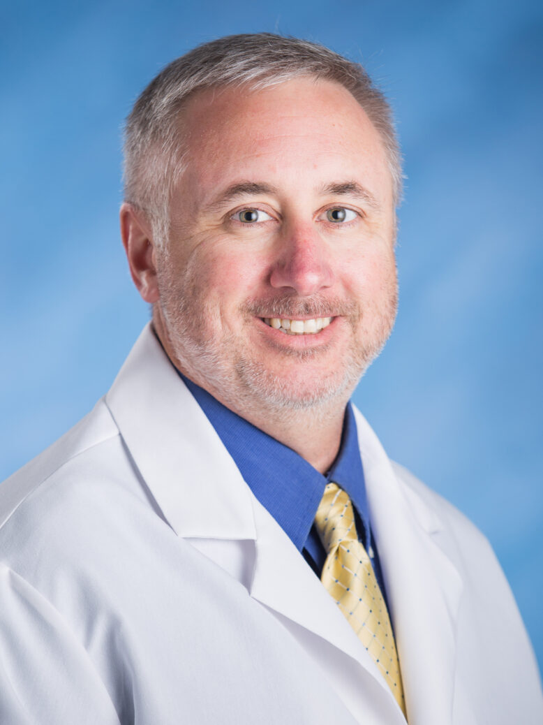 Kenneth R. Knecht, M.D.