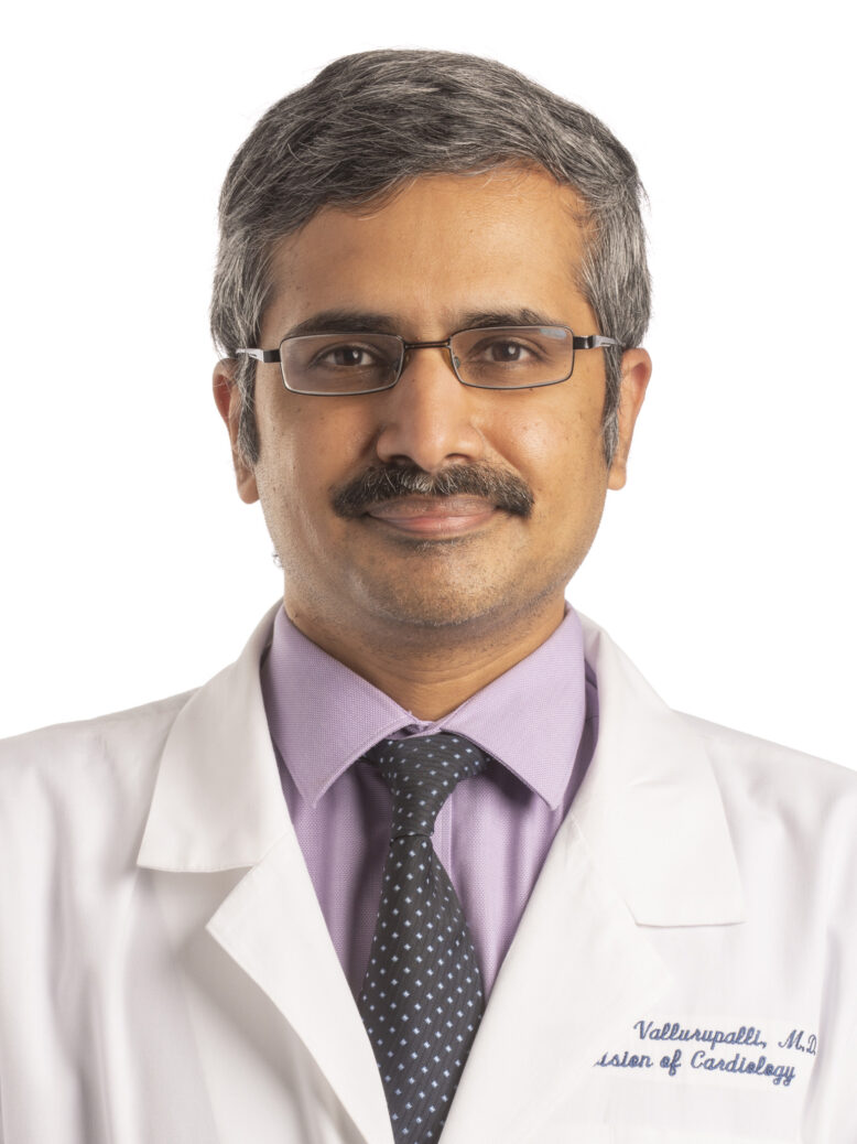 Srikanth Vallurupalli, M.D.