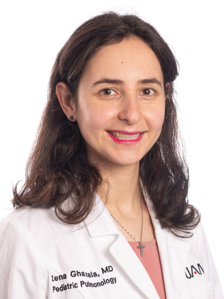 Zena B. Ghazala, M.D.