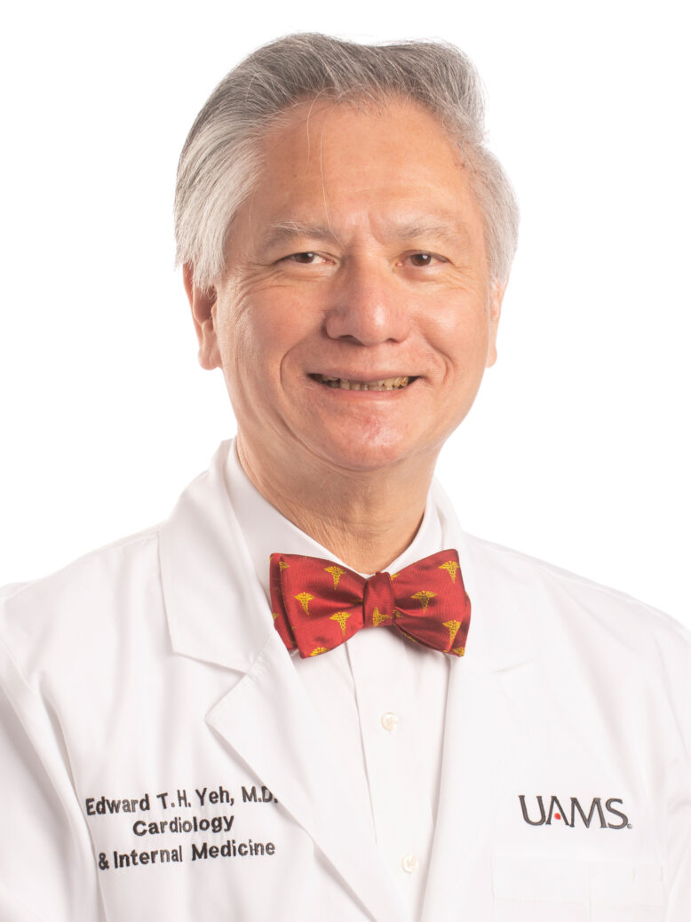 Edward T. H. Yeh, M.D.