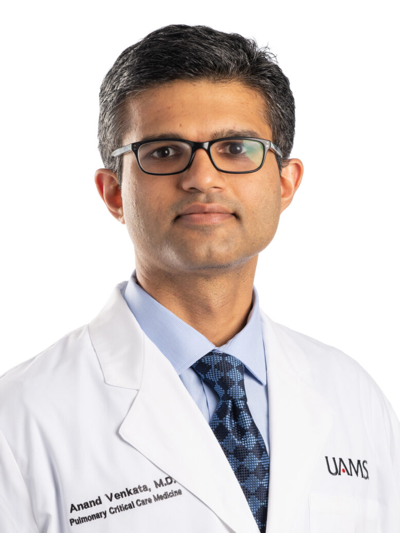 Anand Narasimhadevara Venkata, M.D.