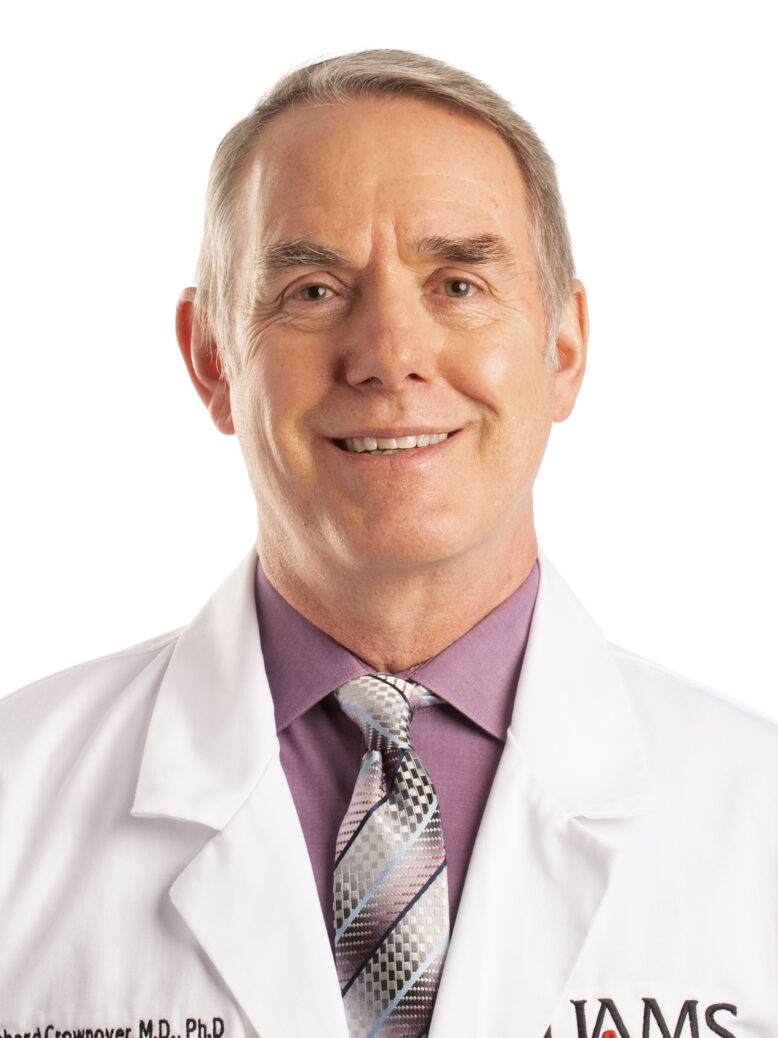 Richard L. Crownover, M.D., Ph.D.